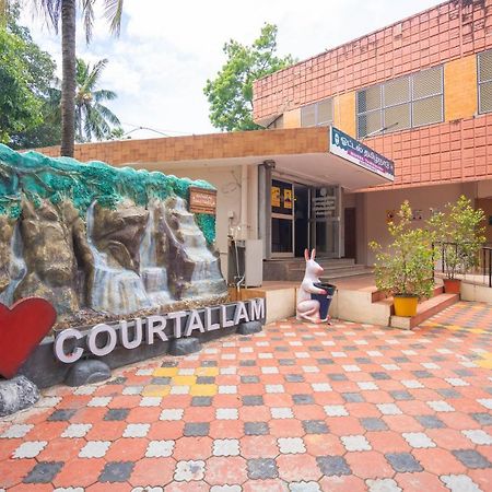Hotel Tamilnadu, Courtallam I Kuttālam المظهر الخارجي الصورة