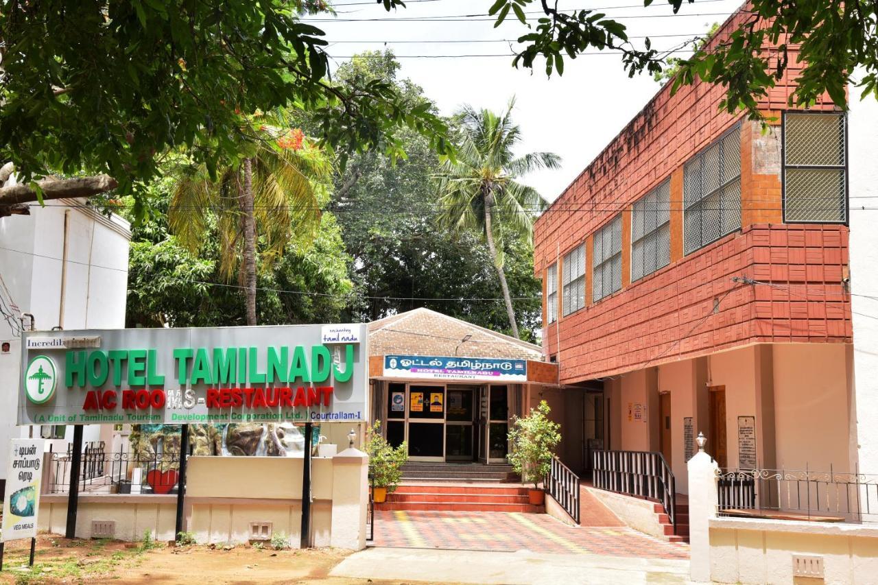 Hotel Tamilnadu, Courtallam I Kuttālam المظهر الخارجي الصورة
