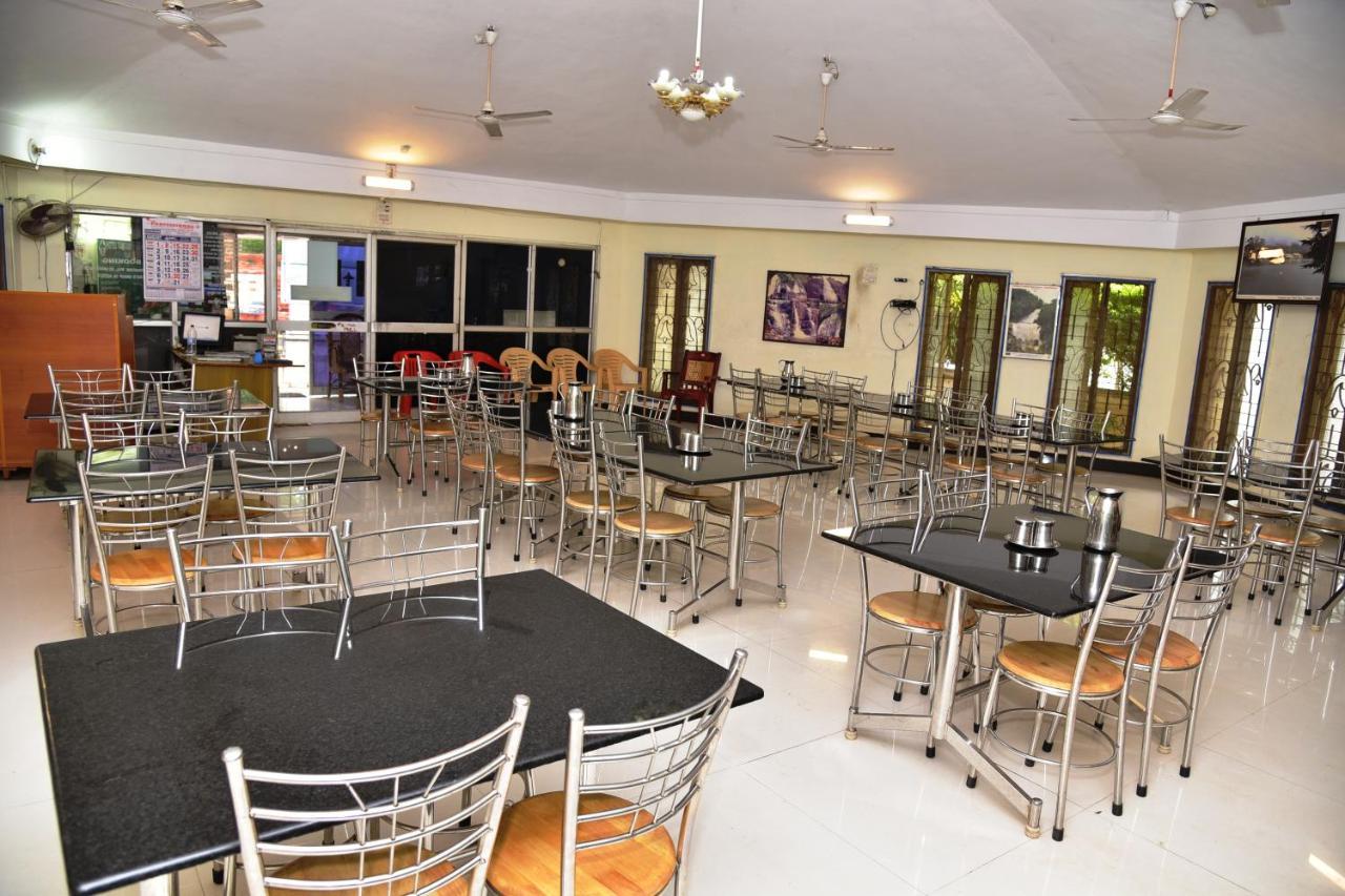 Hotel Tamilnadu, Courtallam I Kuttālam المظهر الخارجي الصورة