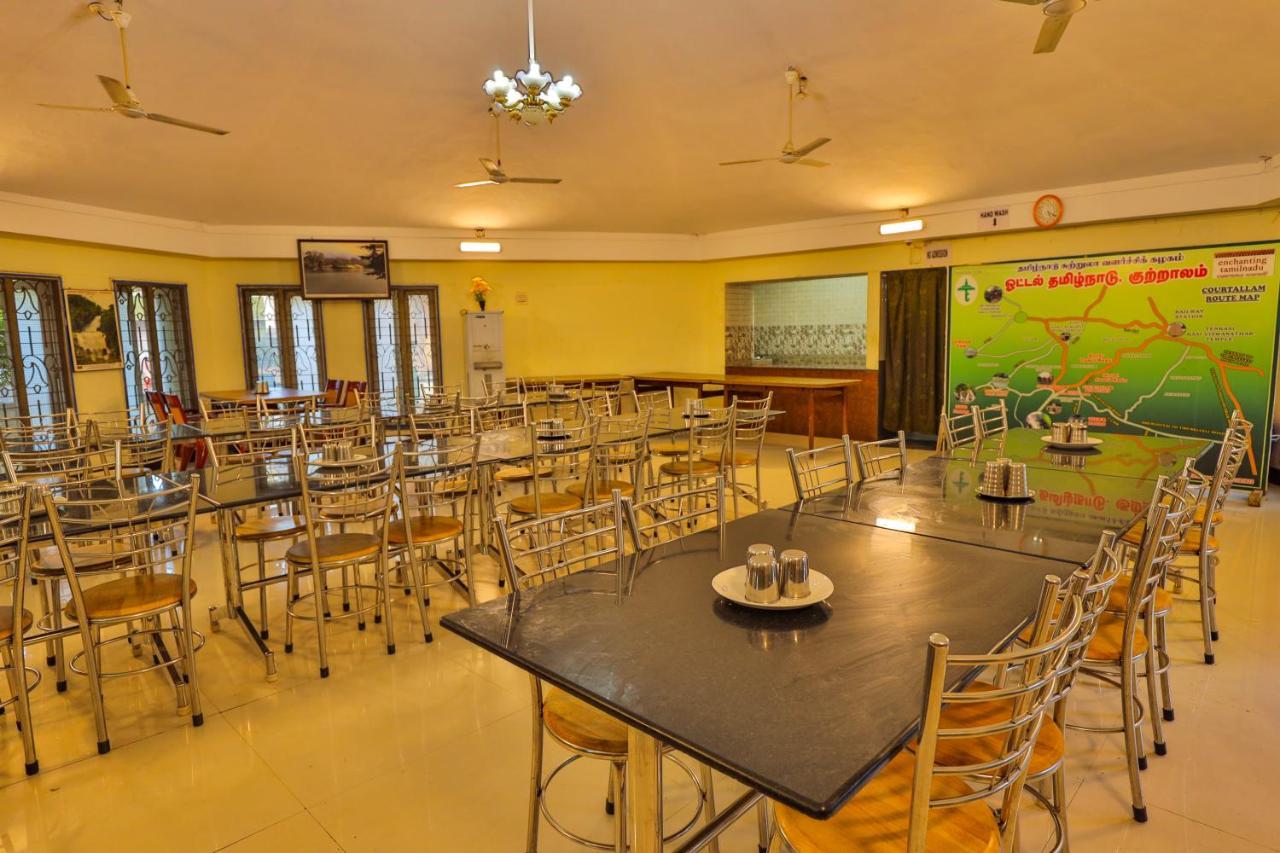 Hotel Tamilnadu, Courtallam I Kuttālam المظهر الخارجي الصورة