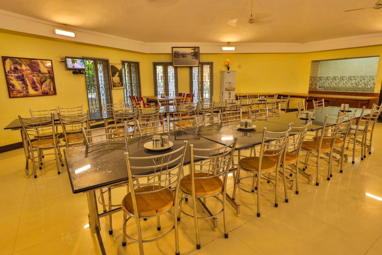 Hotel Tamilnadu, Courtallam I Kuttālam المظهر الخارجي الصورة