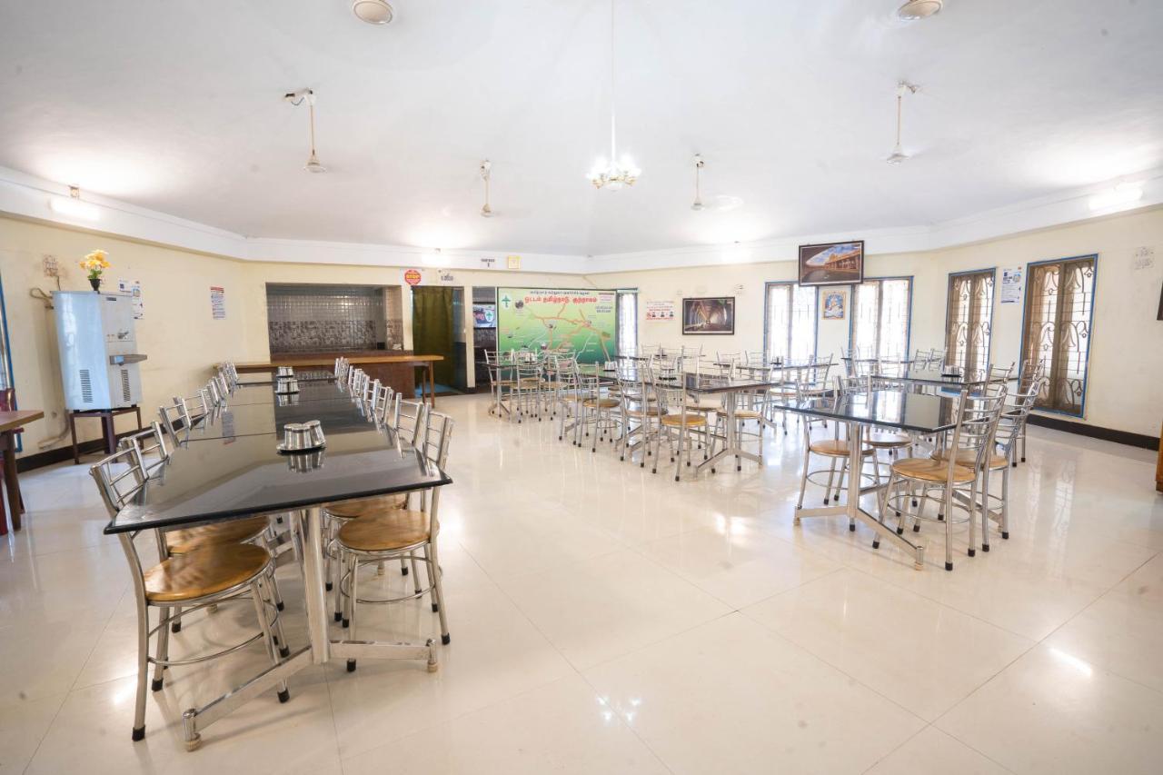 Hotel Tamilnadu, Courtallam I Kuttālam المظهر الخارجي الصورة