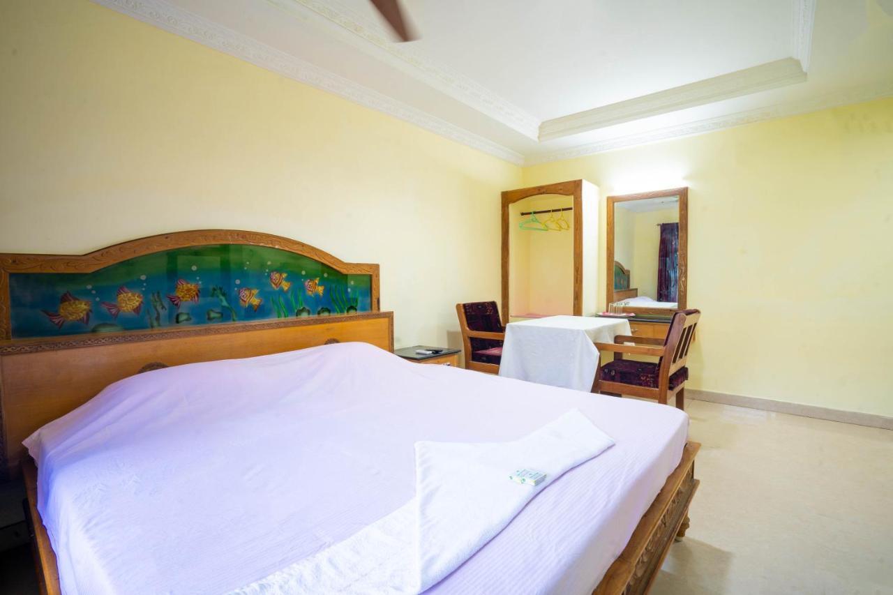 Hotel Tamilnadu, Courtallam I Kuttālam المظهر الخارجي الصورة