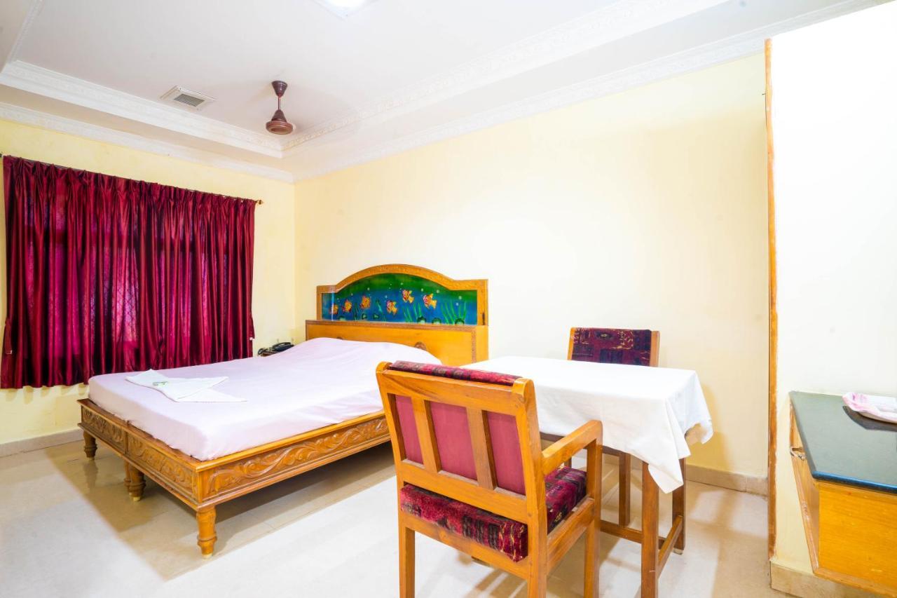 Hotel Tamilnadu, Courtallam I Kuttālam المظهر الخارجي الصورة
