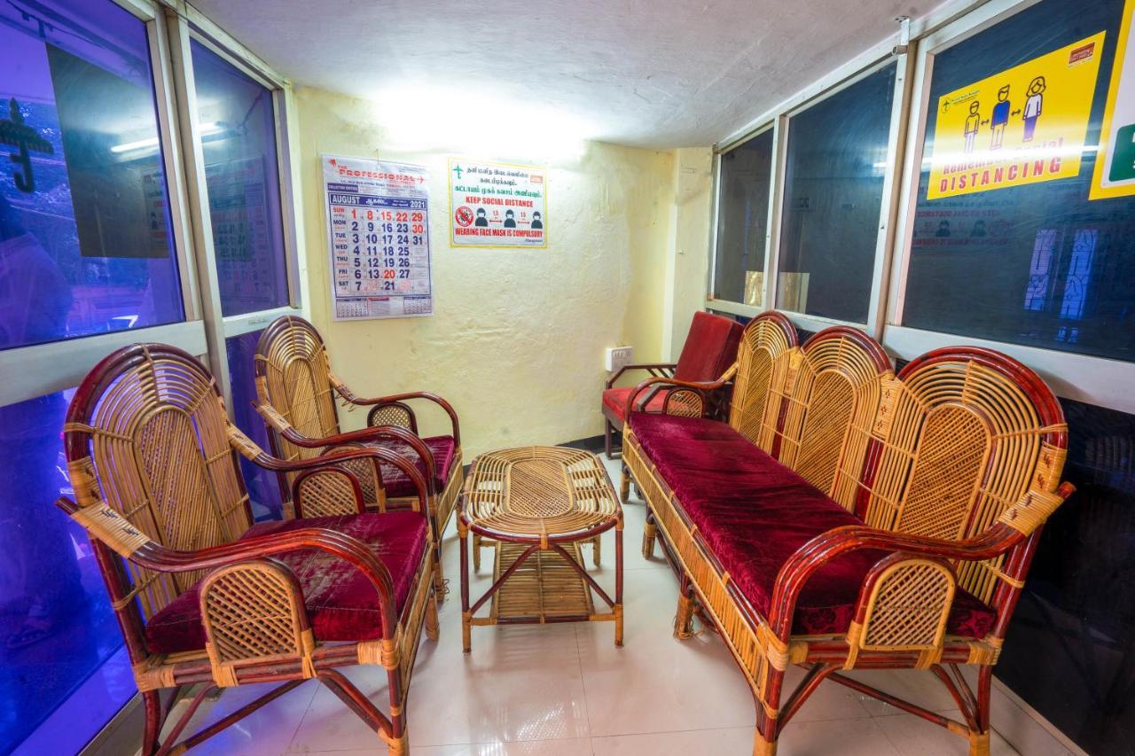 Hotel Tamilnadu, Courtallam I Kuttālam المظهر الخارجي الصورة