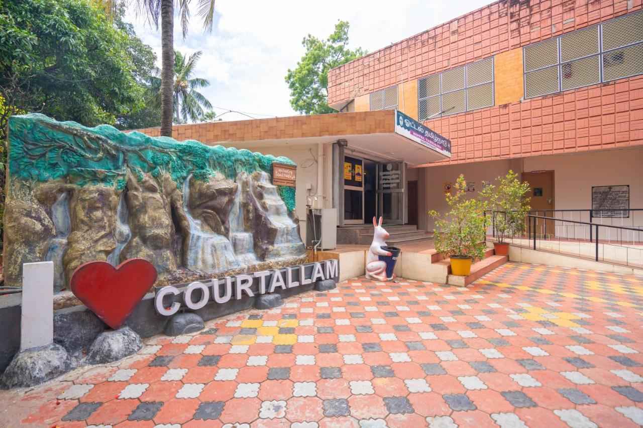 Hotel Tamilnadu, Courtallam I Kuttālam المظهر الخارجي الصورة