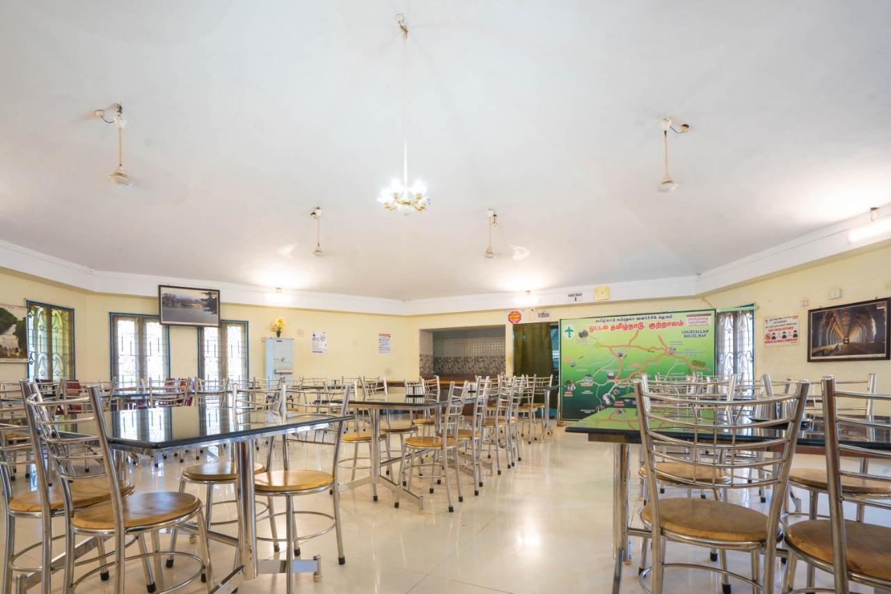 Hotel Tamilnadu, Courtallam I Kuttālam المظهر الخارجي الصورة