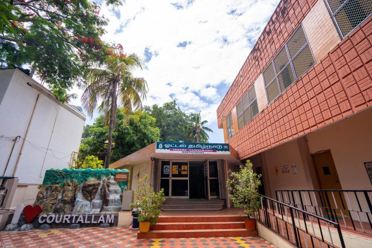 Hotel Tamilnadu, Courtallam I Kuttālam المظهر الخارجي الصورة